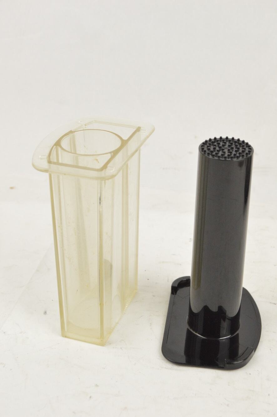 Ninja BN601 Professional Plus Food Processor Feed Chute Pusher OEM 2 Piece